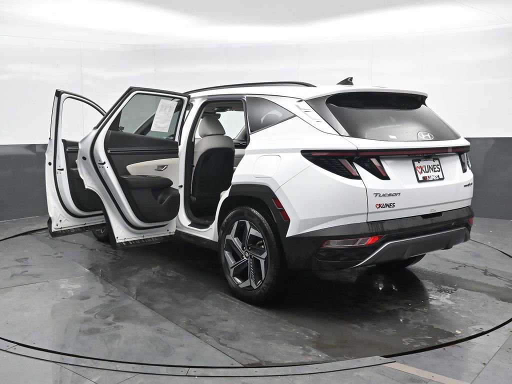 Used 2024 Hyundai Tucson Limited image 52