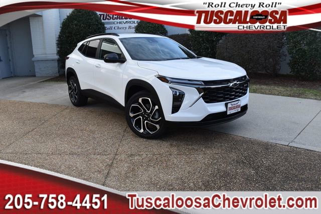 New 2026 Chevrolet Trax RS w/ Driver Confidence Package