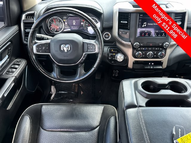 Used 2021 RAM 1500 Laramie AWD/4WD image 15