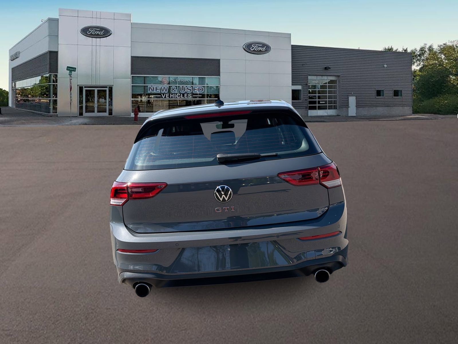 Used 2024 Volkswagen GTI S FWD image 8