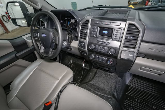 Used 2021 Ford F250 XL w/ Power Equipment Group AWD/4WD image 17