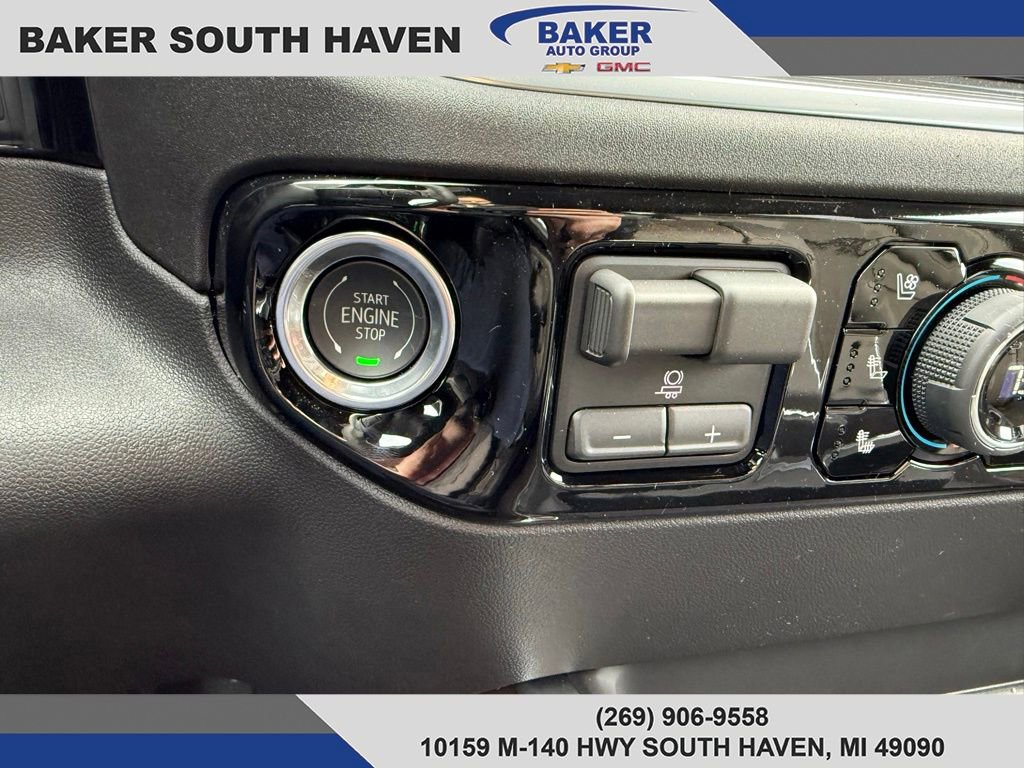 New 2026 Chevrolet Silverado 2500 High Country w/ LPO, Dark Essentials Package image 32