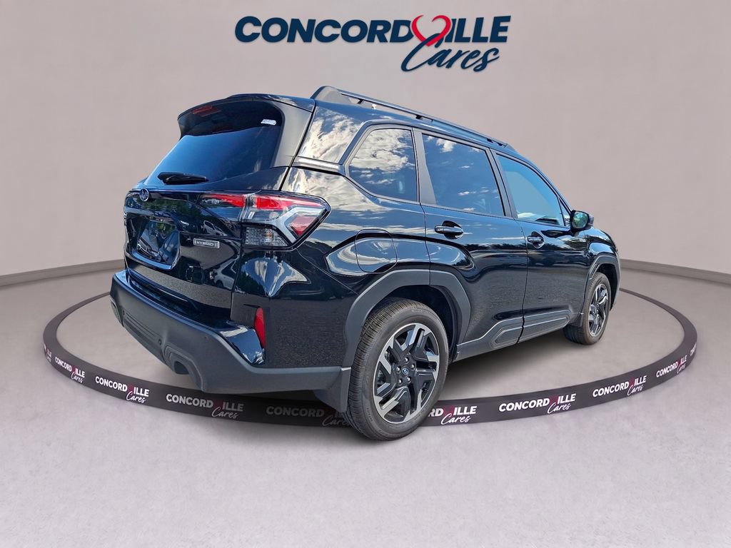 New 2026 Subaru Forester Limited AWD/4WD image 4