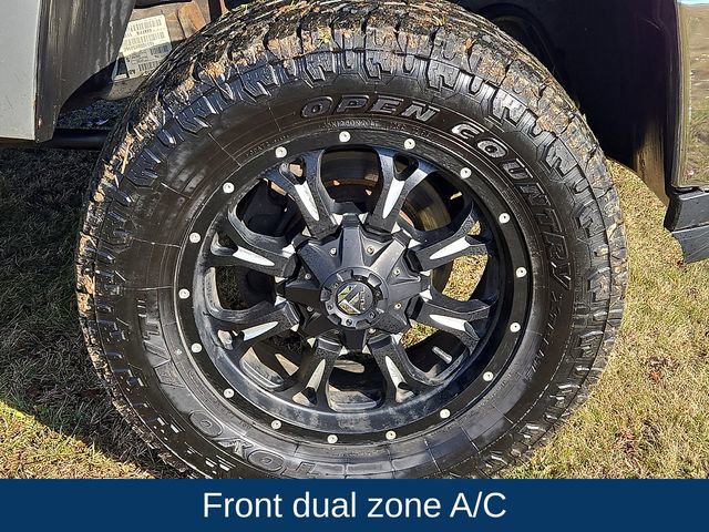 Used 2011 Chevrolet Silverado 2500 LTZ w/ Snow Plow Prep Package image 11