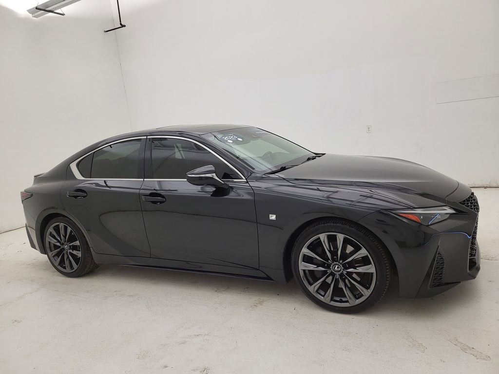 Used 2023 Lexus IS 350 F Sport
