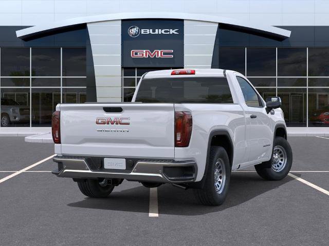 New 2026 GMC Sierra 1500 Pro w/ Pro Value Package RWD image 4