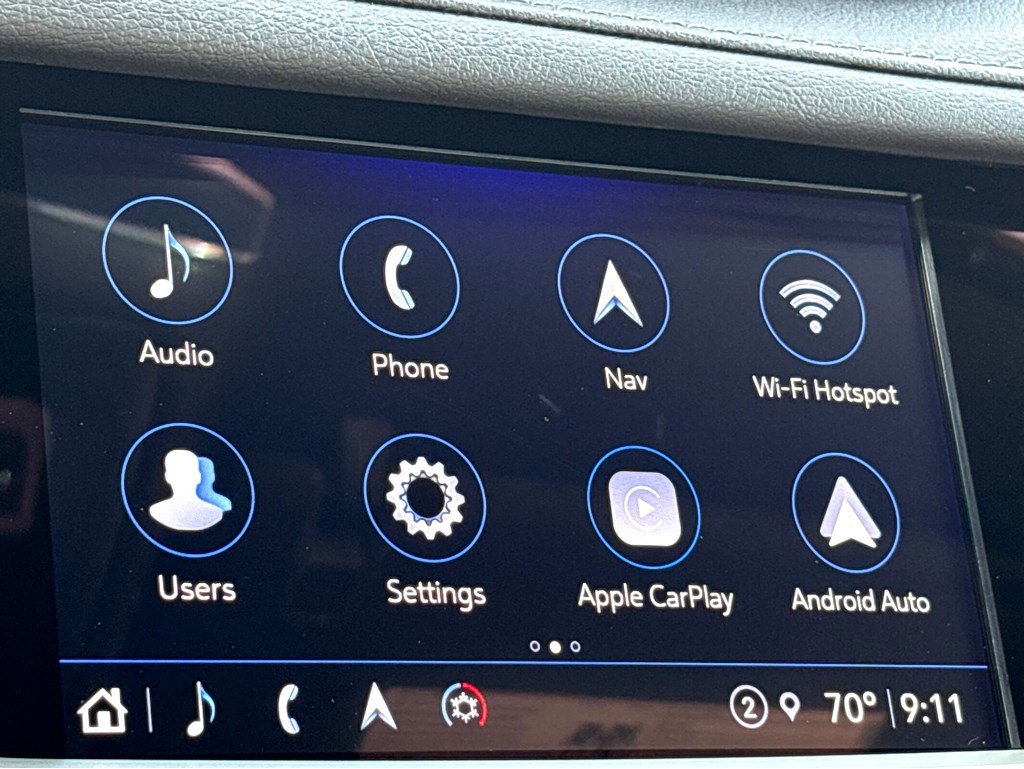 Certified 2024 Cadillac XT5 Premium Luxury FWD image 27