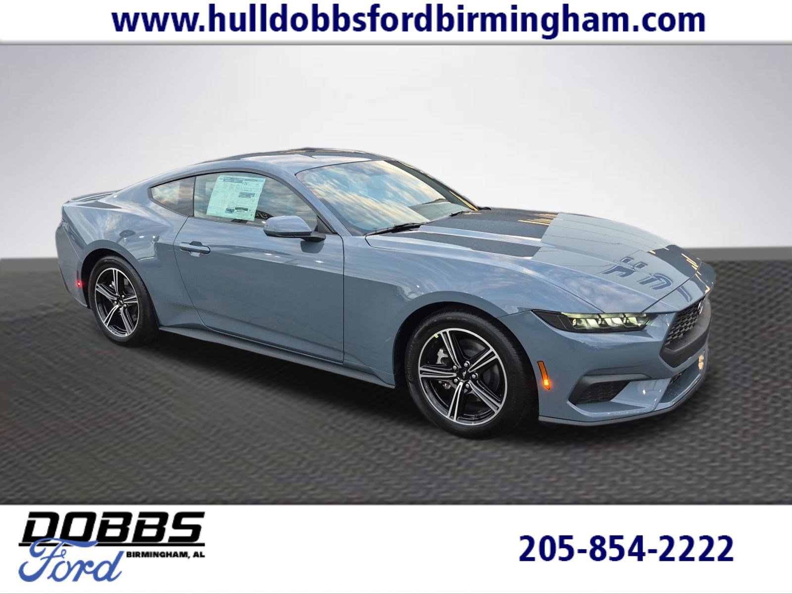 New 2025 Ford Mustang Premium