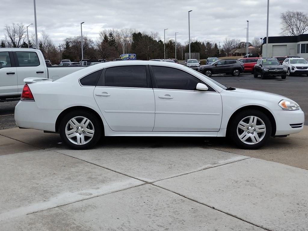 Used 2012 Chevrolet Impala LT image 11
