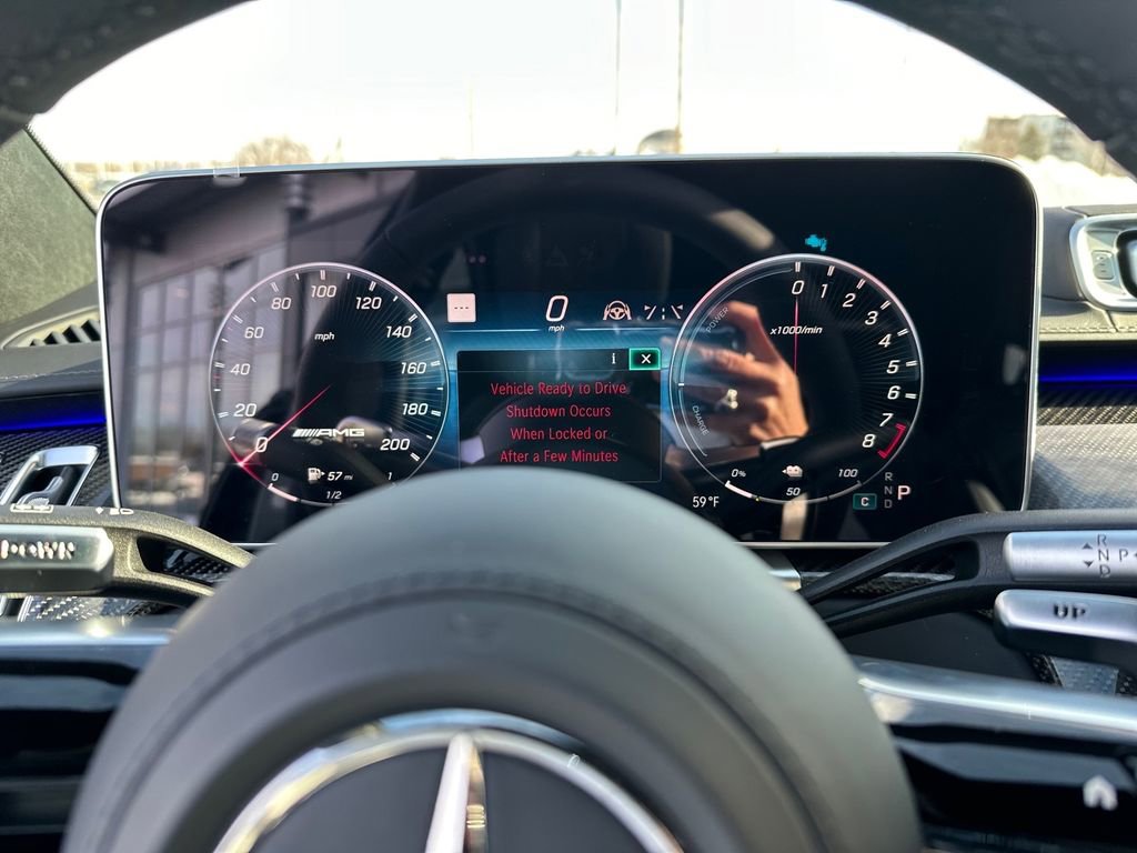 New 2026 Mercedes-Benz S 63 AMG S image 15