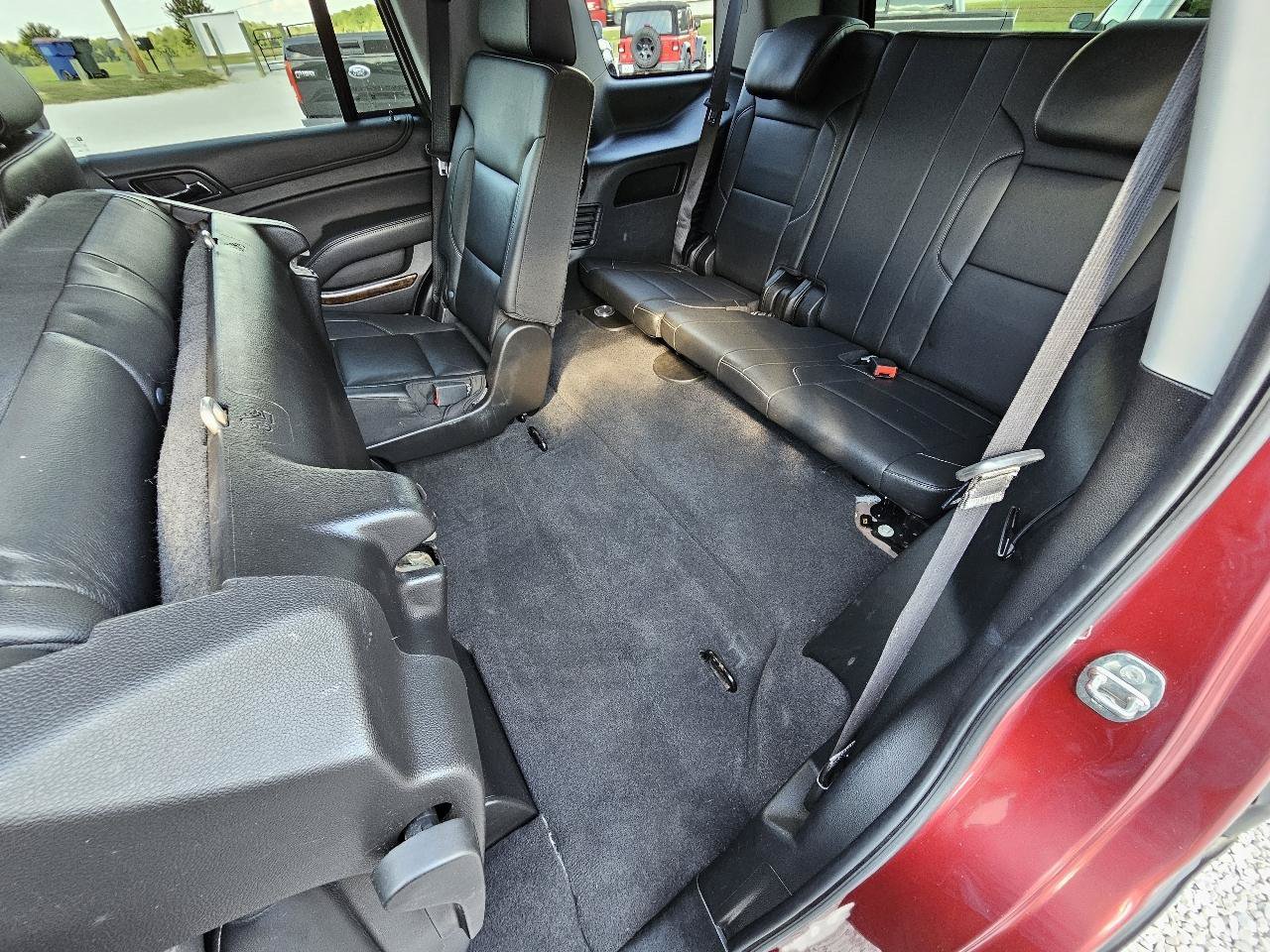 Used 2020 Chevrolet Tahoe LT AWD/4WD image 23