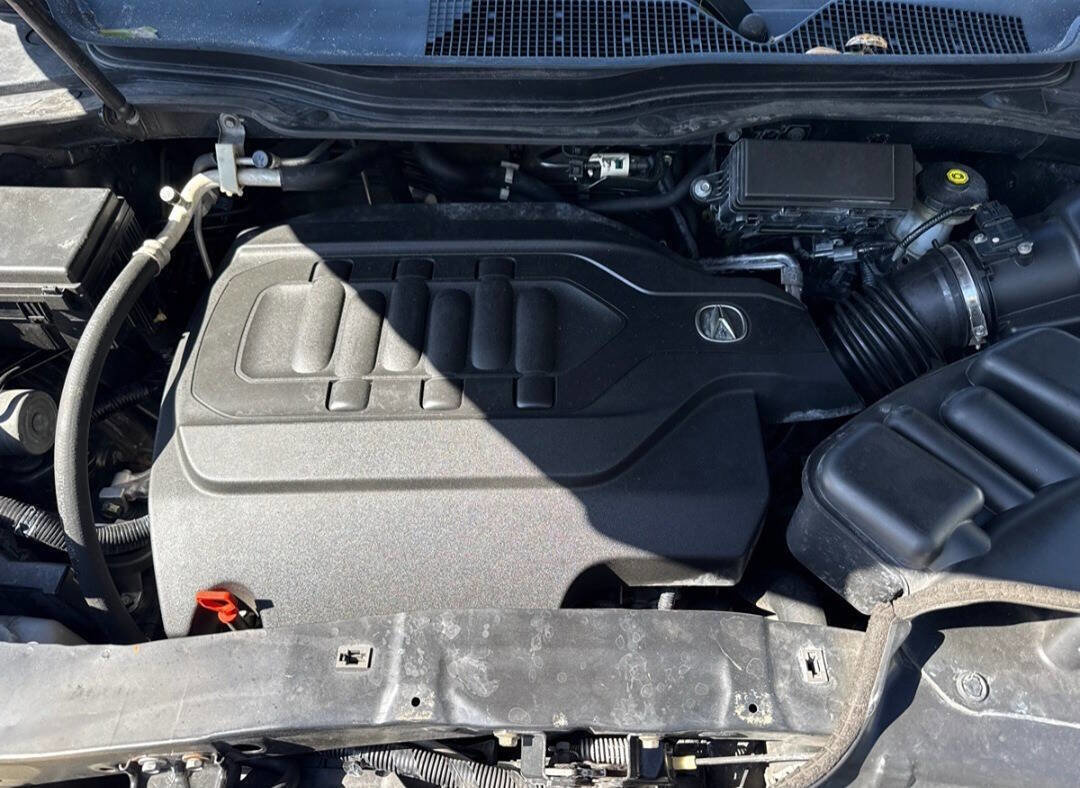 Used 2014 Acura MDX FWD image 15