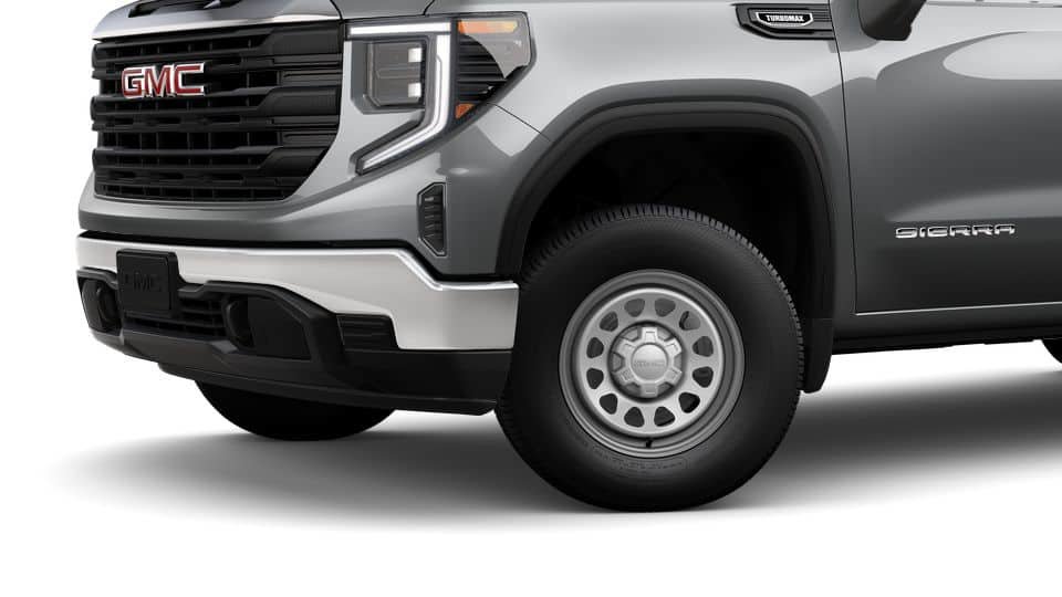 New 2026 GMC Sierra 1500 Pro w/ Pro Value Package AWD/4WD image 44