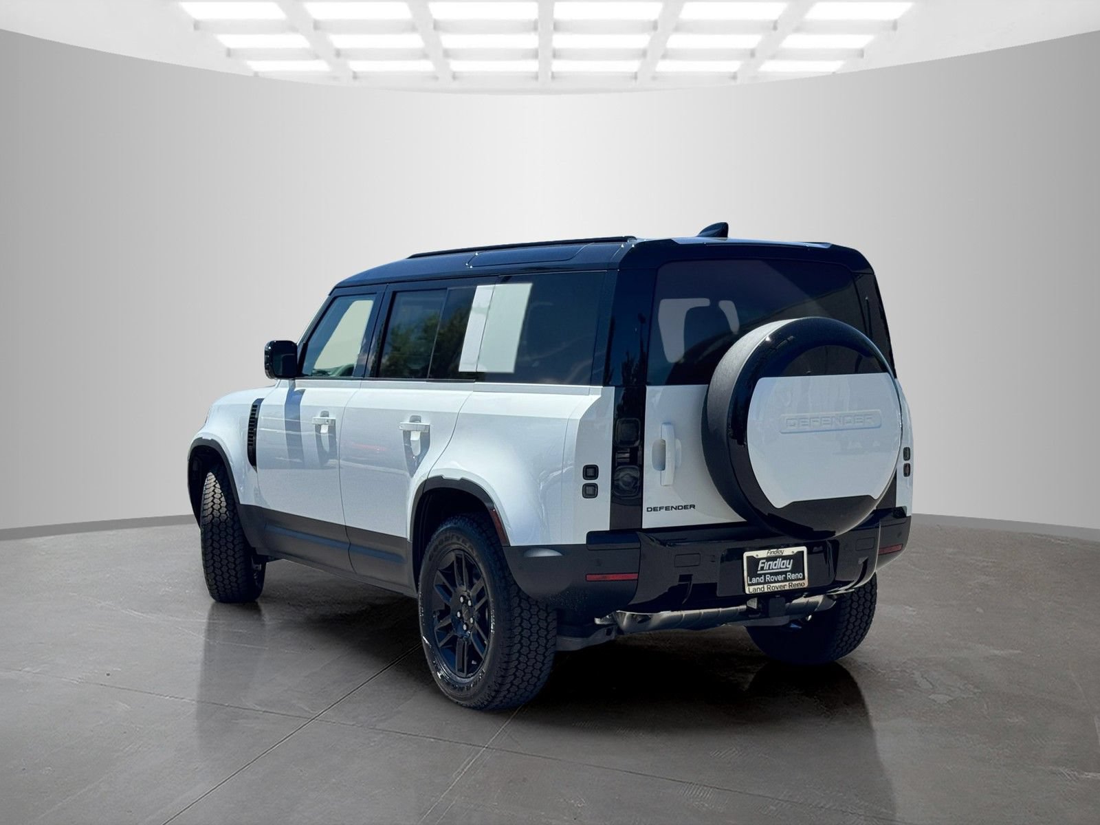 New 2026 Land Rover Defender 110 S AWD/4WD image 7
