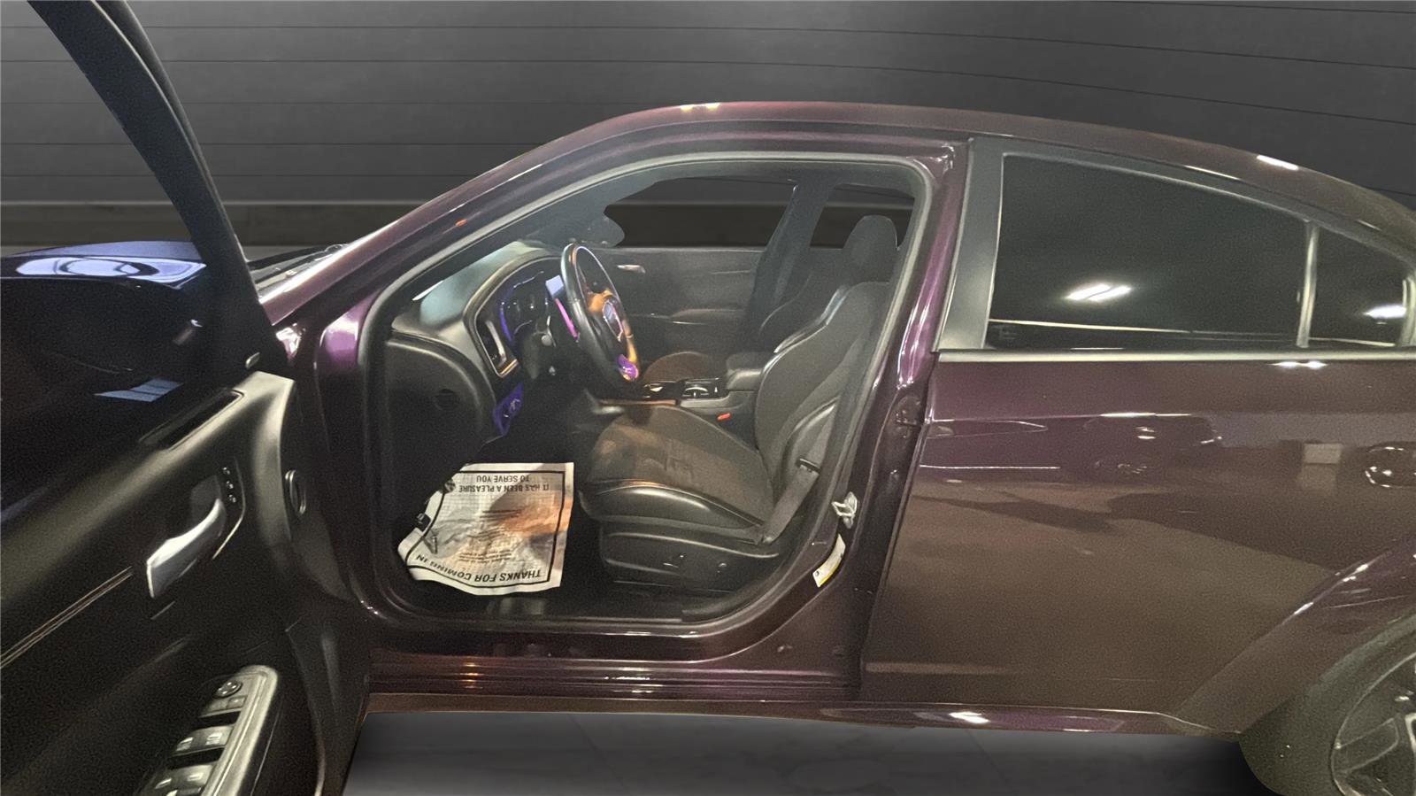 Used 2022 Dodge Charger Scat Pack w/ Daytona Edition Group image 10