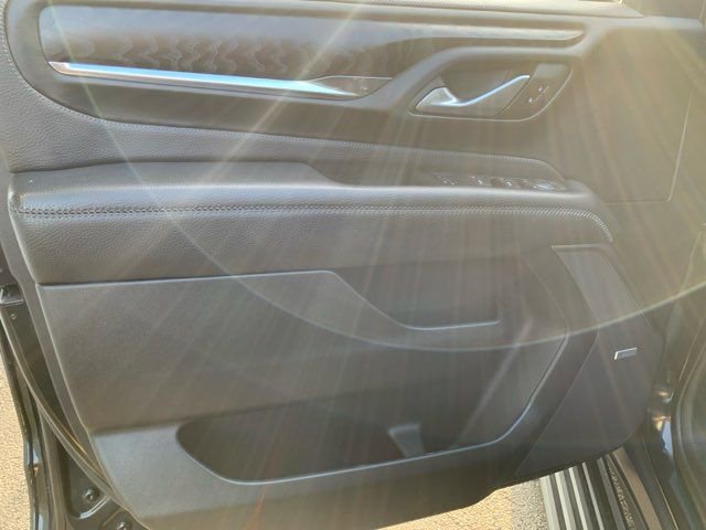 Used 2022 GMC Yukon Denali w/ Max Trailering Package image 13