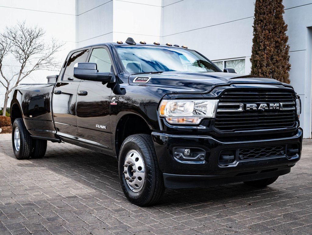 Used 2021 RAM 3500 Big Horn w/ Towing Technology Group B image 12