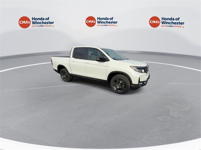 New 2026 Honda Ridgeline TrailSport image 12