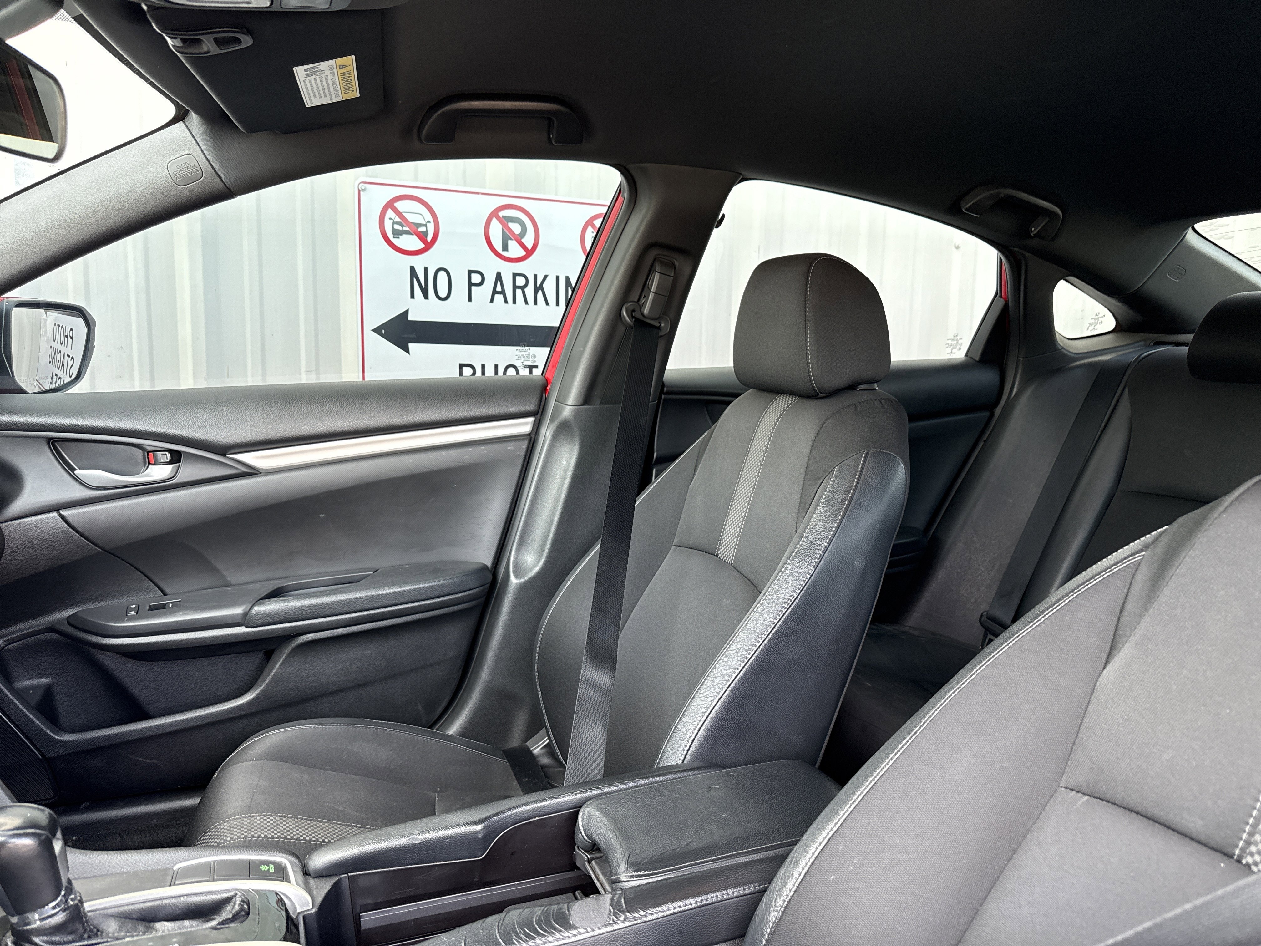 Used 2019 Honda Civic Sport image 14