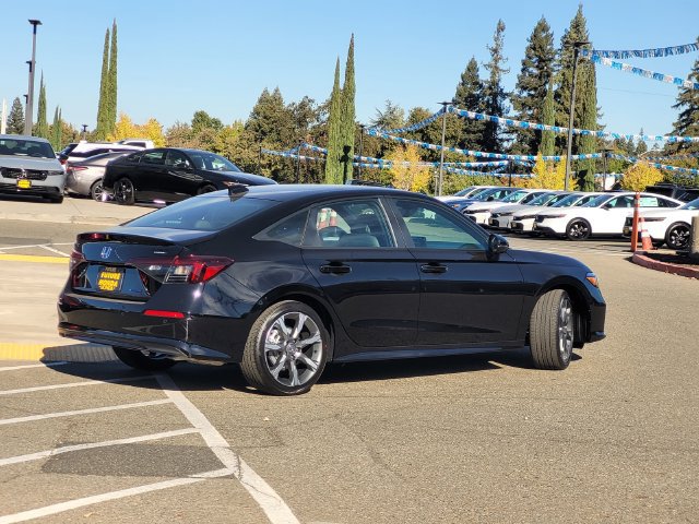 New 2026 Honda Civic Sport Touring image 5