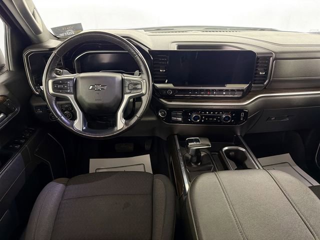 Used 2023 Chevrolet Silverado 1500 RST w/ Protection Package image 22