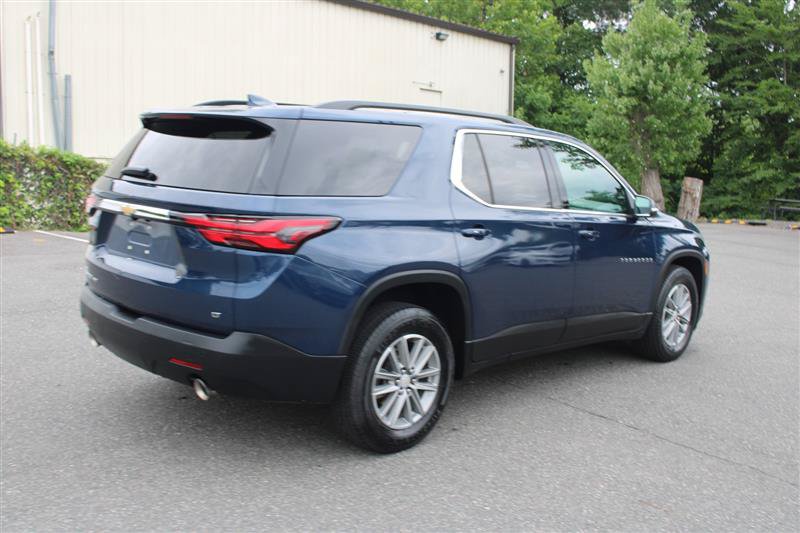 Used 2022 Chevrolet Traverse LT AWD/4WD image 8