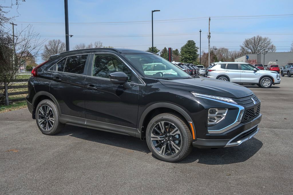 New 2026 Mitsubishi Eclipse Cross SE AWD/4WD image 8