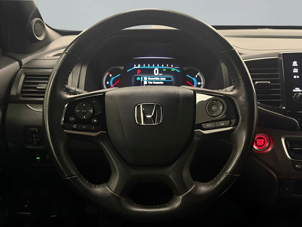 Used 2021 Honda Passport EX-L image 16