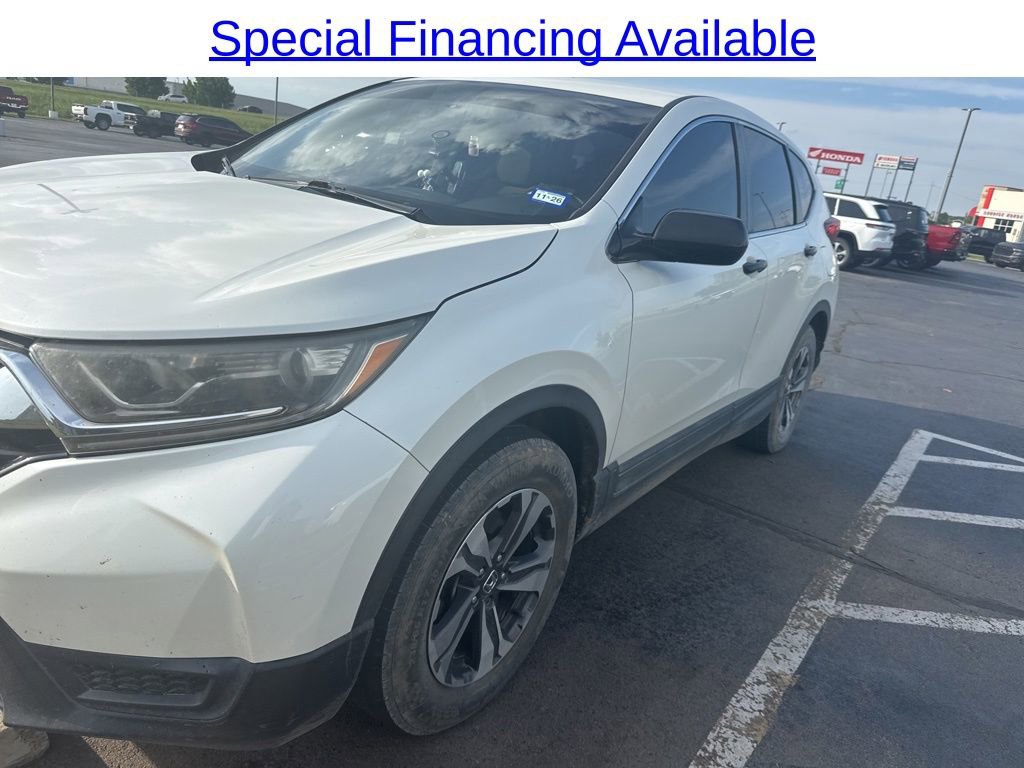 Used 2018 Honda CR-V LX image 1