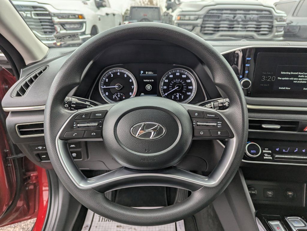 Used 2023 Hyundai Sonata SEL image 20