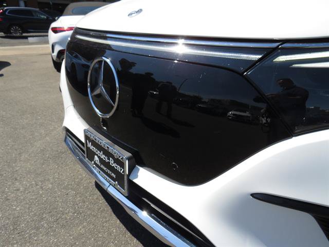 Certified 2023 Mercedes-Benz EQS 450+ SUV image 25