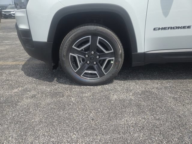 New 2026 Jeep Cherokee Laredo AWD/4WD image 5