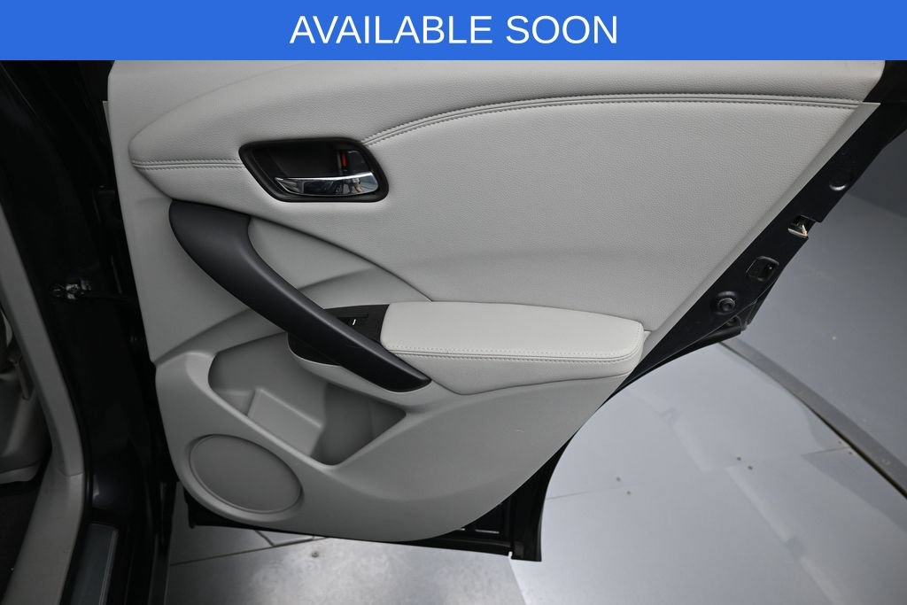 Used 2016 Acura RDX AWD w/ Advance Package image 39