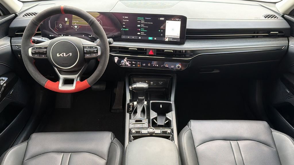 Used 2025 Kia K5 EX FWD image 25