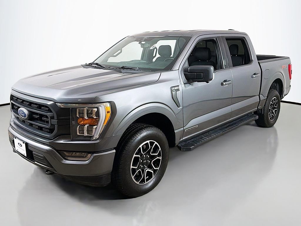 Used 2021 Ford F150 XLT w/ Equipment Group 302A High image 8