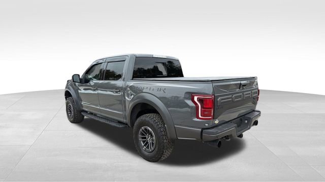 Used 2020 Ford F150 Raptor w/ Equipment Group 802A Luxury image 4