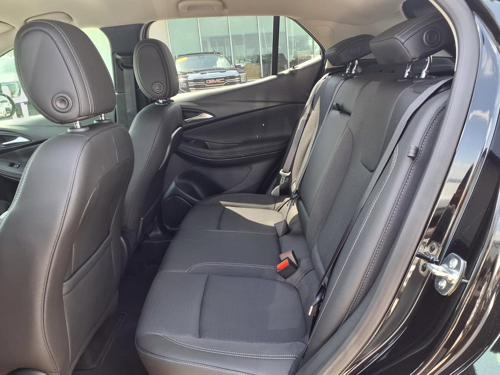 New 2026 Buick Encore GX Preferred w/ Comfort Package FWD image 14