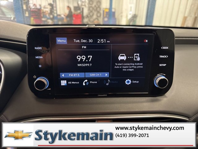 Used 2022 Hyundai Santa Fe SEL image 39