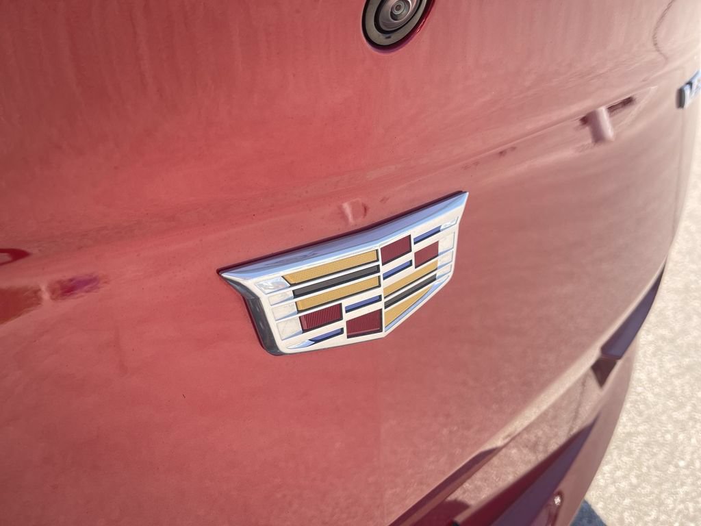 Certified 2023 Cadillac CT4 V Blackwing w/ Driver Assist Package RWD image 6