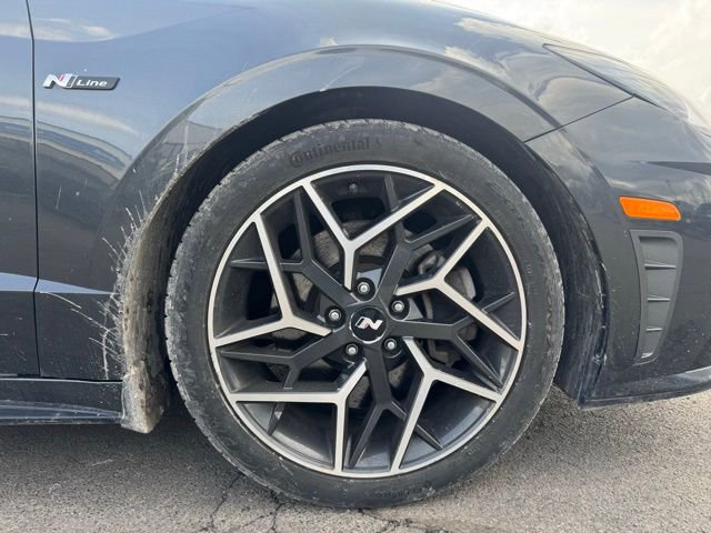 Used 2022 Hyundai Sonata N Line FWD image 11
