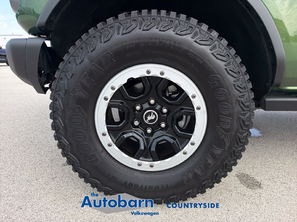 Used 2023 Ford Bronco Badlands w/ Sasquatch Package AWD/4WD image 30