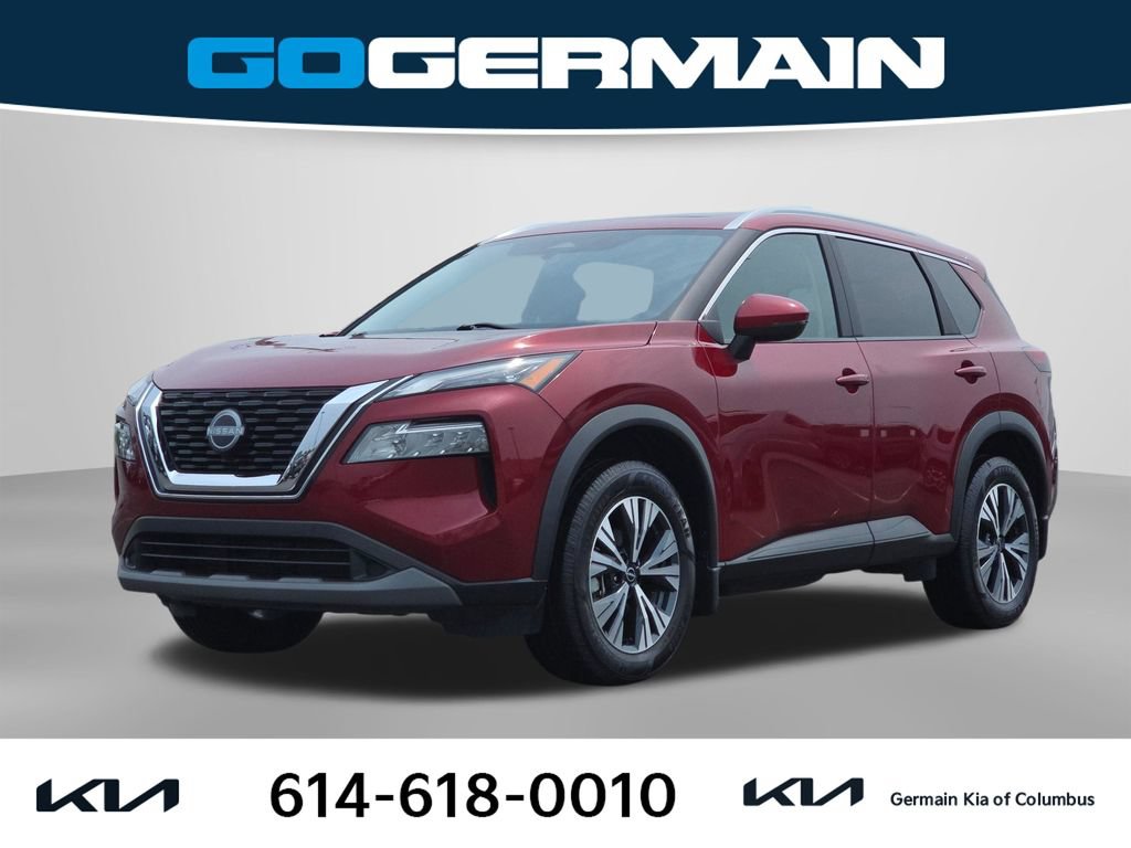 Used 2023 Nissan Rogue SV w/ SV Premium Package AWD/4WD image 1