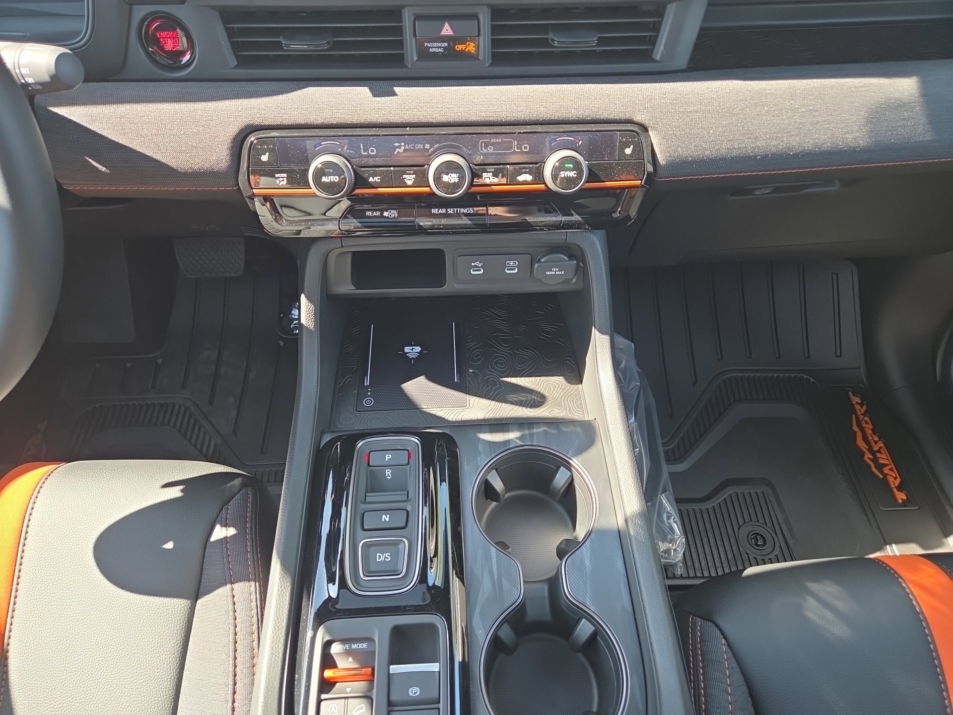 New 2026 Honda Passport TrailSport image 27