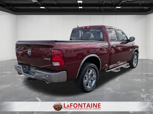 Certified 2018 RAM 1500 Big Horn AWD/4WD image 5
