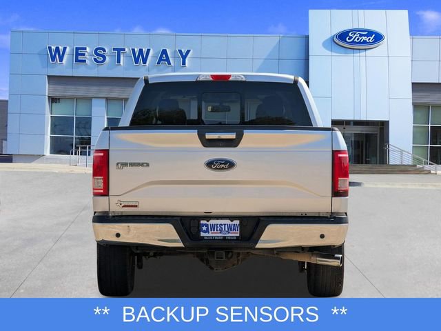 Used 2016 Ford F150 XLT w/ Equipment Group 302A Luxury image 4