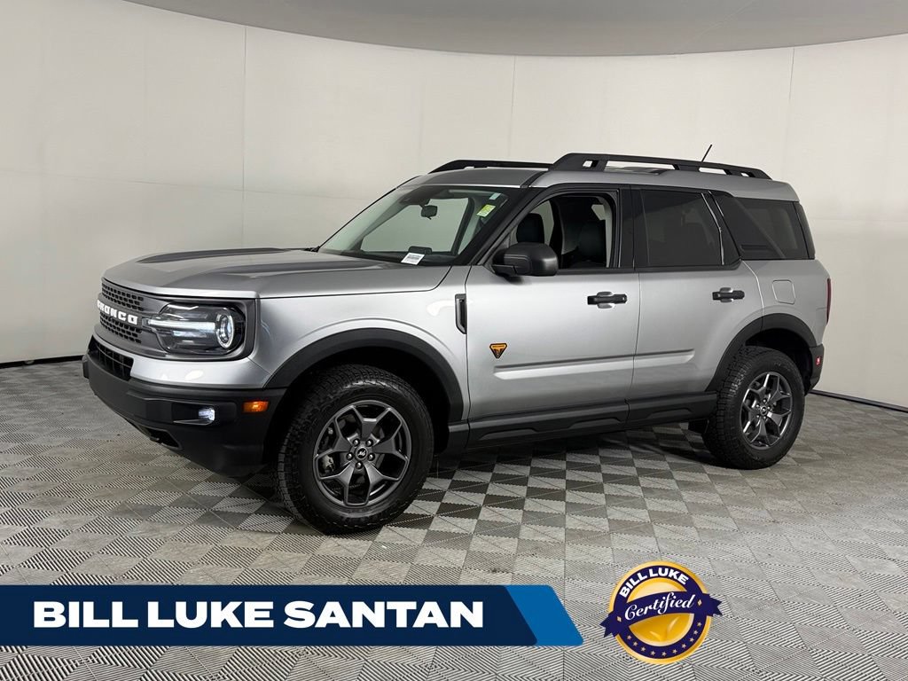 Used 2023 Ford Bronco Sport Badlands