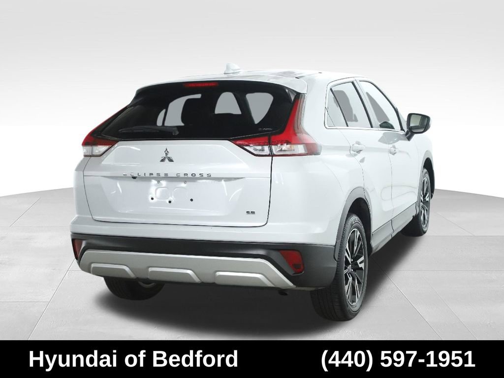 Used 2025 Mitsubishi Eclipse Cross AWD image 46
