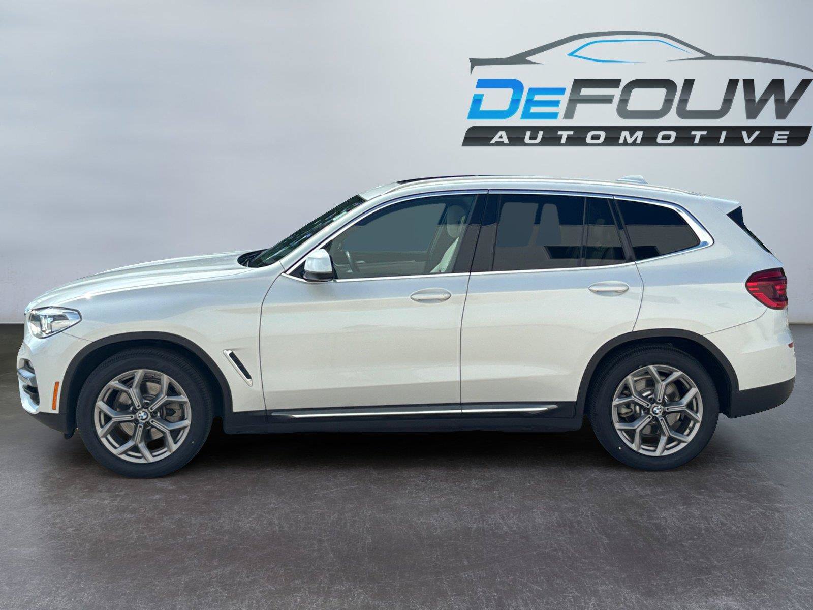 Used 2020 BMW X3 xDrive30i w/ Premium Package AWD/4WD image 6