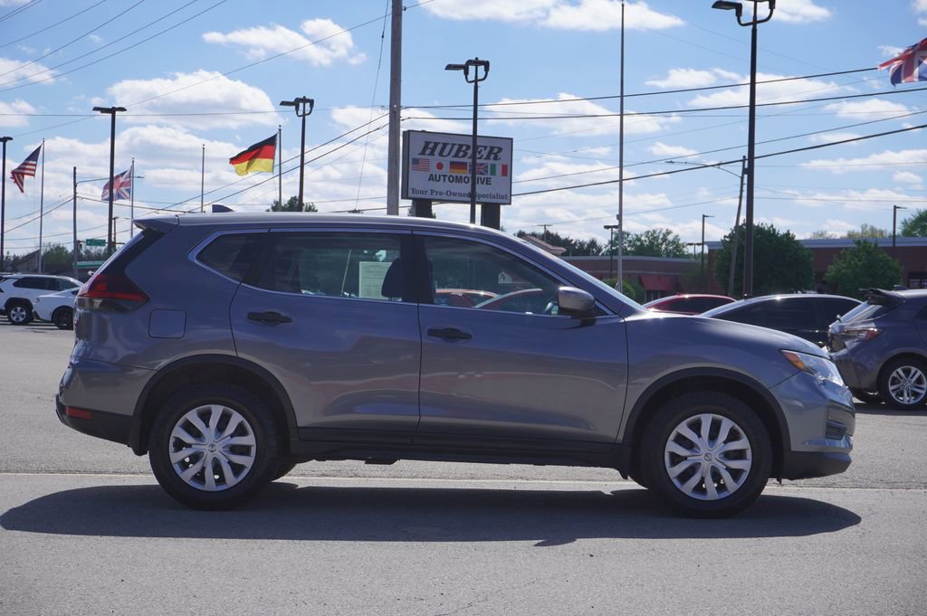 Used 2020 Nissan Rogue S AWD/4WD image 8
