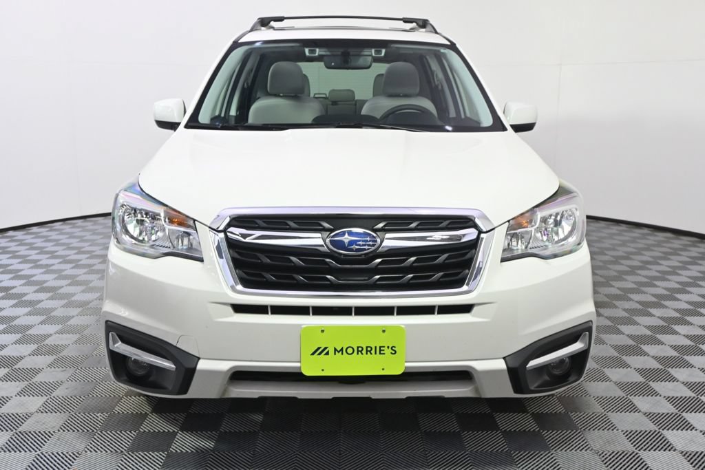 Used 2018 Subaru Forester 2.5i Premium AWD/4WD image 10